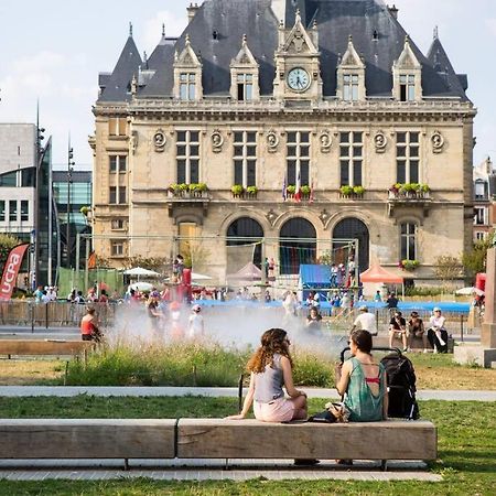 Studio A 10 Min Metro 1 & Rer A Disney - Vincennes Exteriér fotografie